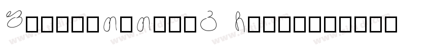 MXiangHeHeiTC Regular字体转换